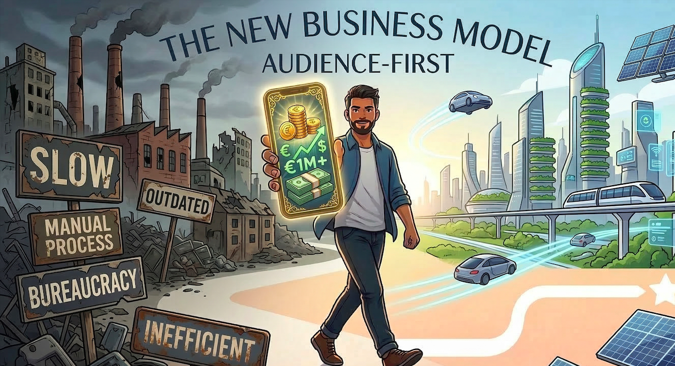 How to Use Video AI to Build a Profitable, Uncopyable Brand